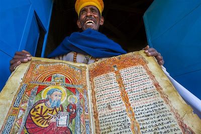 voyage L'Ethiopie au fil du Nil