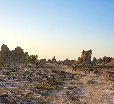 Trek et randonnée Voyages sur mesure