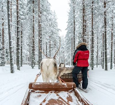 Voyages en famille Finlande