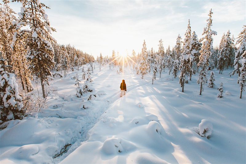 Ylläs - Laponie - Finlande