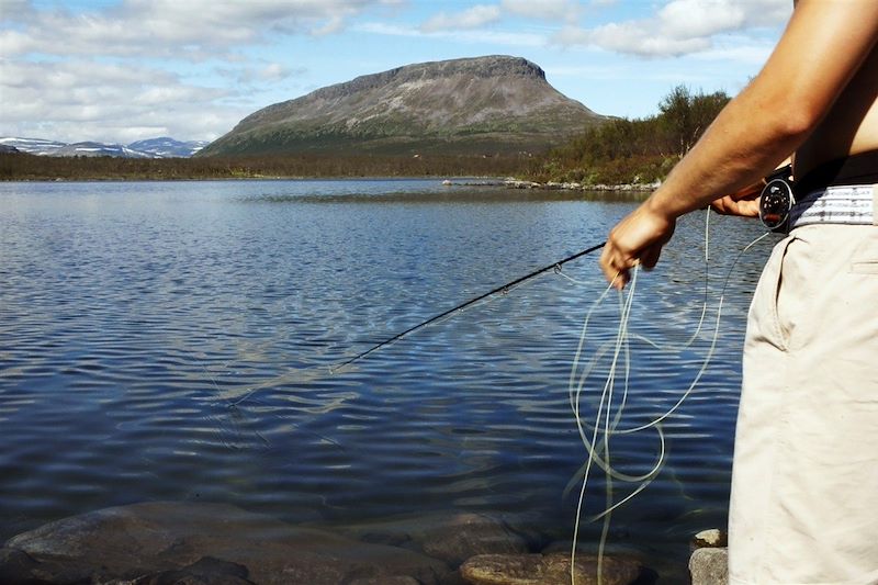 Immersion en Laponie, nature, rando et sauna