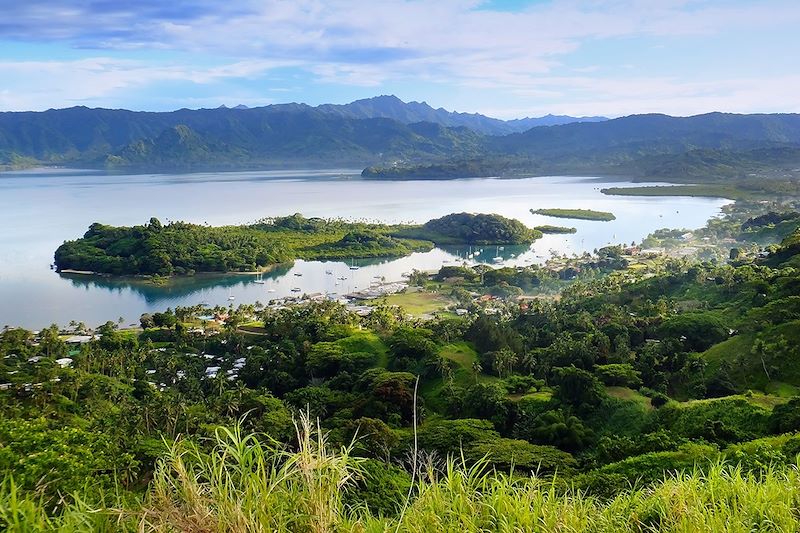 Vanua Levu - Îles Fidji