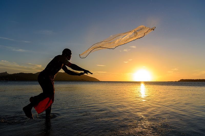 Bula aux îles Fidji 