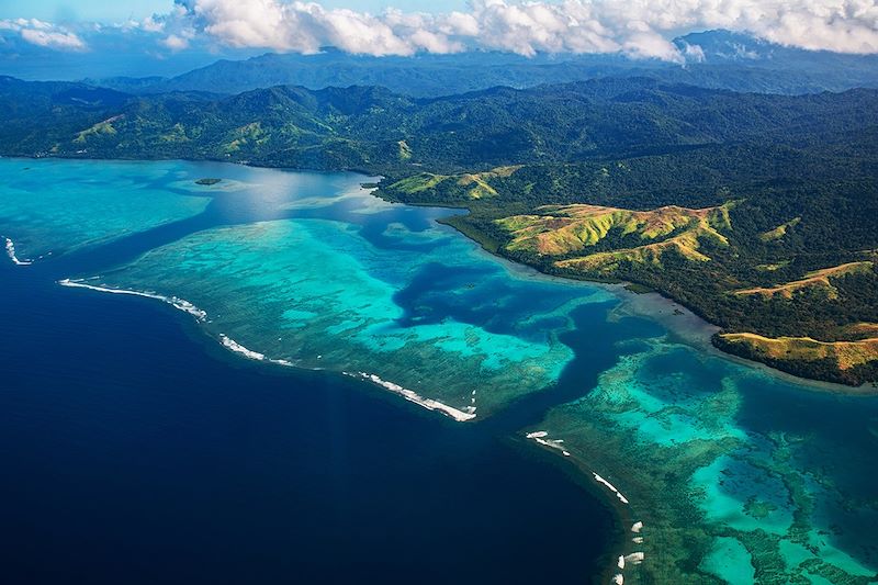 Bula aux îles Fidji 