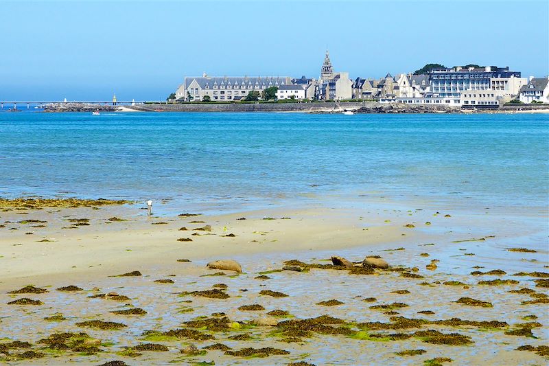 Croisière bretonne entre Saint Malo et la côte de granit rose