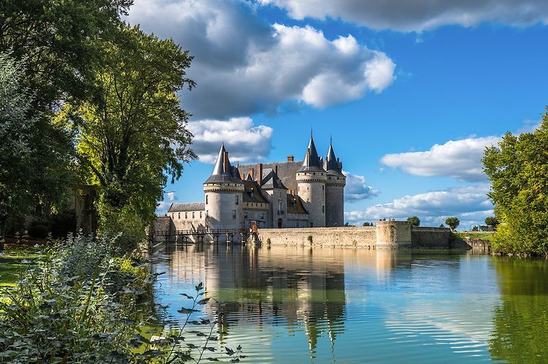 Château de Sully-sur-Loire - Loiret - France