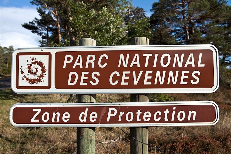Parc national des Cevennes - France
