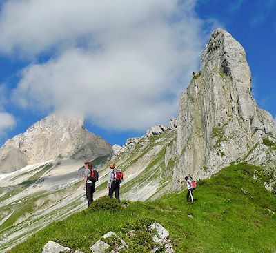 Trek et randonnée France