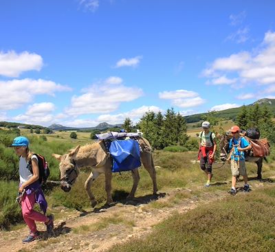 Voyages en famille France