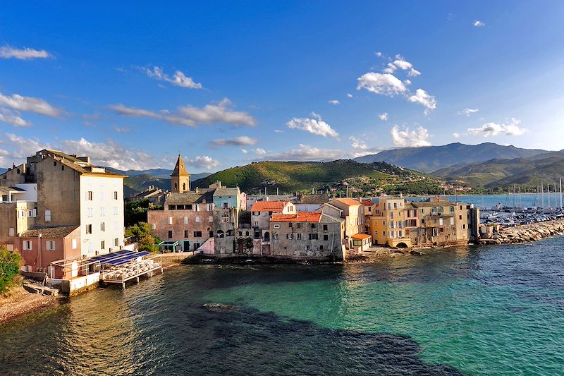 Croisière et balades au fil de l'eau, Cap Corse, désert des Agriates et archipel Toscan