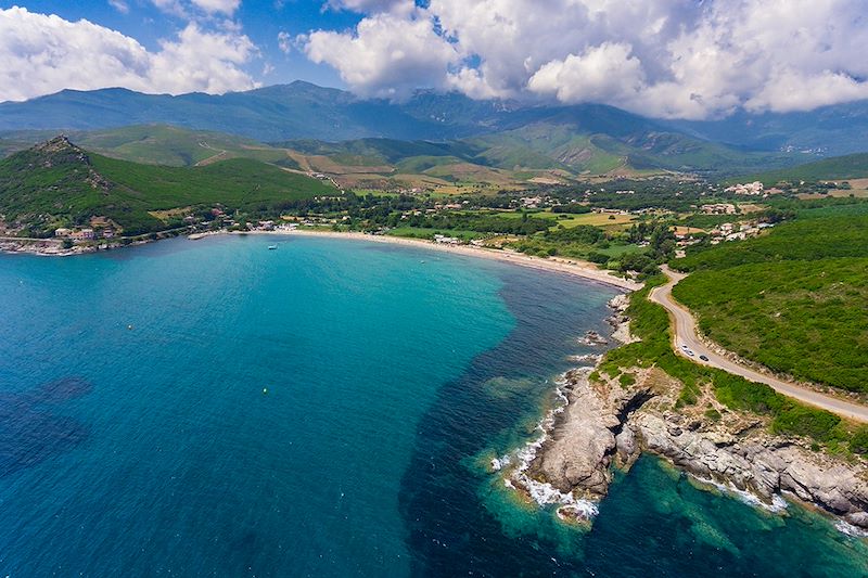 Croisière et balades au fil de l'eau, Cap Corse, désert des Agriates et archipel Toscan