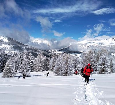 Trek et randonnée France