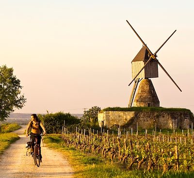 À vélo France