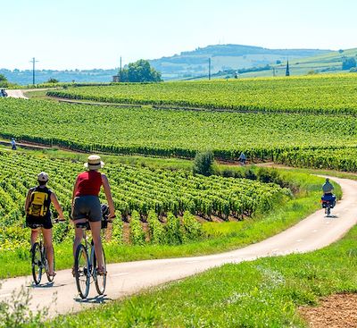 À vélo France