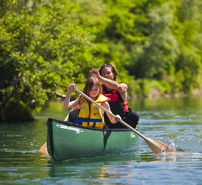 Voyages en famille France