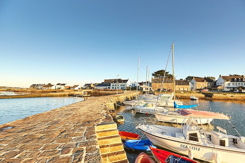 Découverte des mystères mégalithiques: Carnac et ses alignements Légendaires, randonnée sur le GR34