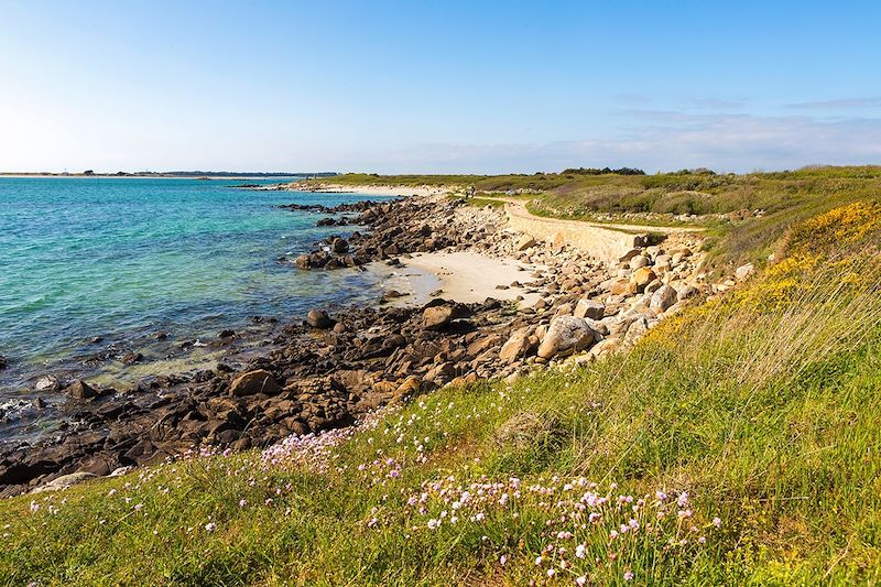 Découverte des mystères mégalithiques: Carnac et ses alignements Légendaires, randonnée sur le GR34