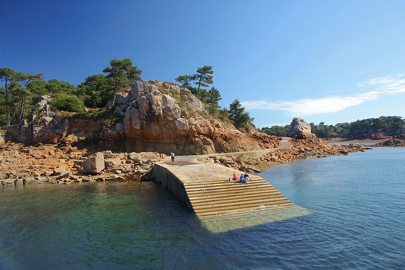 Île de Bréhat - Bretagne - France