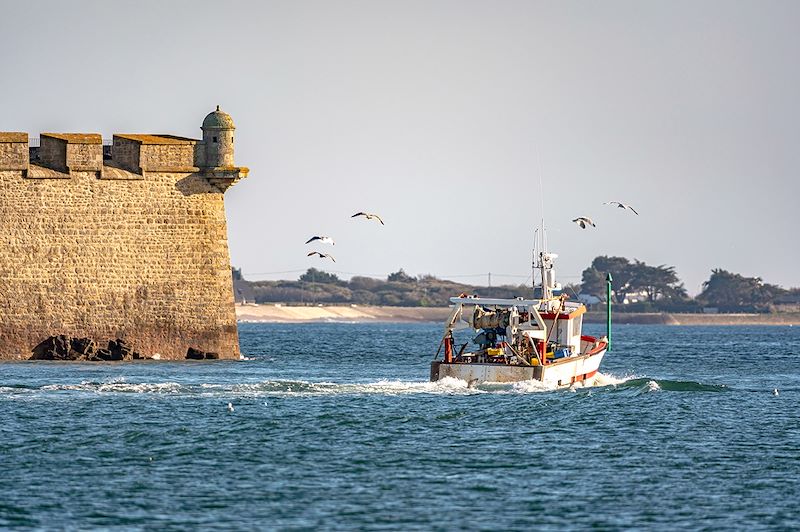 Explorez la Bretagne depuis Lorient : une odyssée à la découverte des joyaux cachés de la région