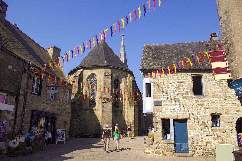 Escapade ressourçante sur la presqu'île Guérandaise : randonnée et détente en bord de mer 