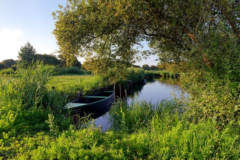 Escapade ressourçante sur la presqu'île Guérandaise : randonnée et détente en bord de mer 