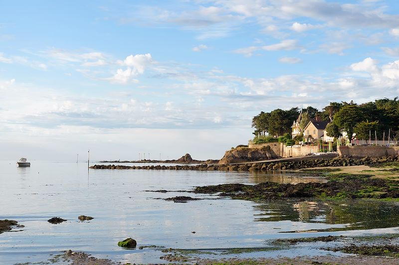 Escapade ressourçante sur la presqu'île Guérandaise : randonnée et détente en bord de mer 