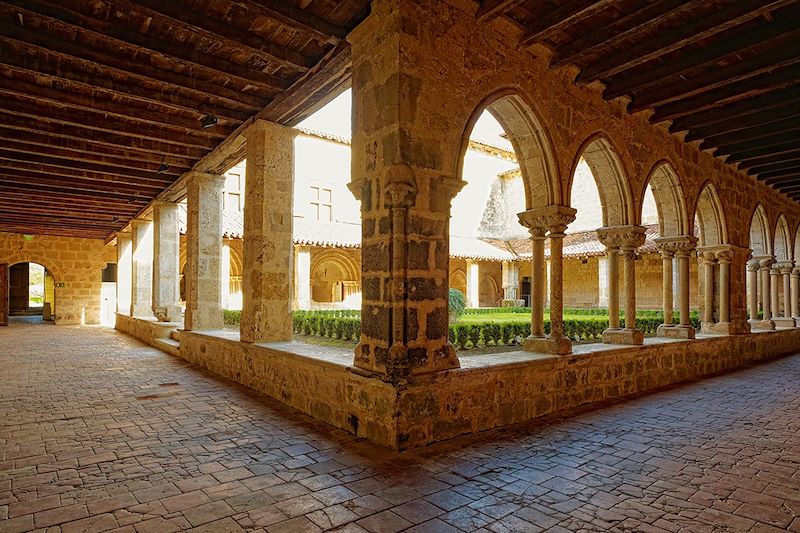 Abbaye de Flaran - Occitanie - France