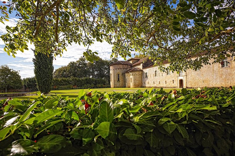 Abbaye de Flaran - Occitanie - France