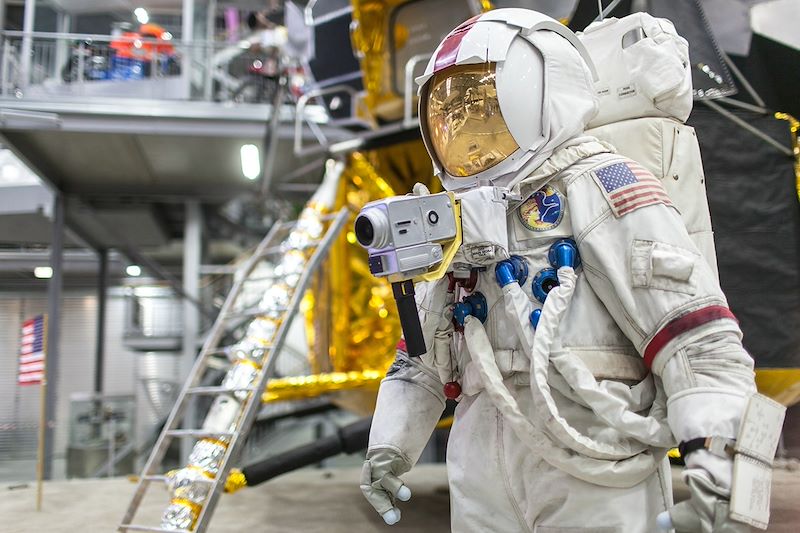 Plongée dans les coulisses de la conquête spatiale, du centre des astronautes européens à un acteur du new space.