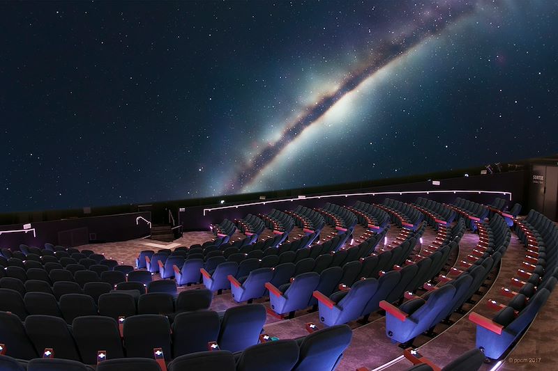 Planétarium de la Cité de l'Espace - Toulouse - France