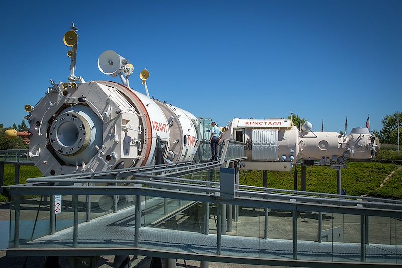 Plongée dans les coulisses de la conquête spatiale, du centre des astronautes européens à un acteur du new space.