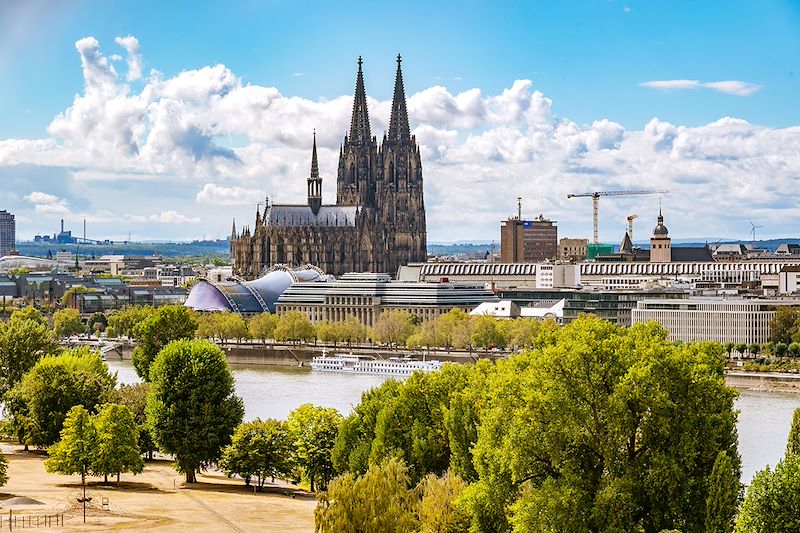 Cologne - Rhénanie-du-Nord-Westphalie - Allemagne