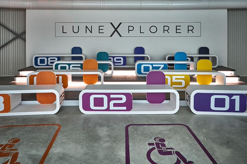 LuneXplorer - Cité de l'Espace - Toulouse - France