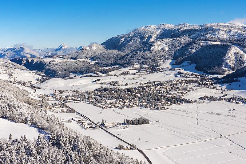 Séjour hiver accessible dans le Vercors sauvage avec des activités dédiées aux personnes en situation de handicap