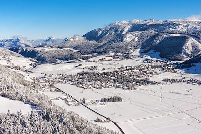 voyage Le Vercors sauvage (voyage accessible)