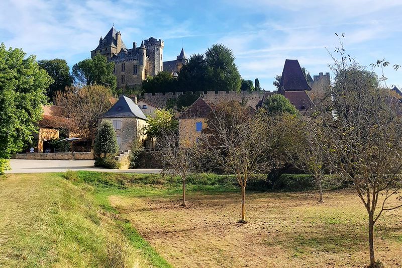 Circuit accompagné en étoile avec séjour dans un hôtel de charme 3 étoiles.