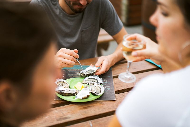 Court séjour à la découverte des saveurs culinaires bretonnes.