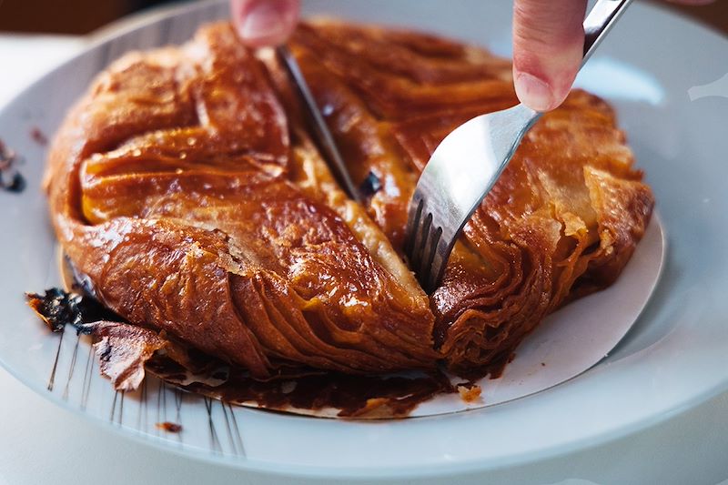 Court séjour à la découverte des saveurs culinaires bretonnes.