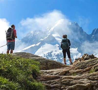 Trek et randonnée France