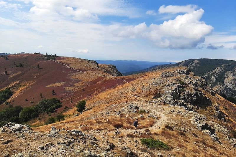 Entre nature, soleil et traditions, offrez vous le meilleur de ce massif à pied !