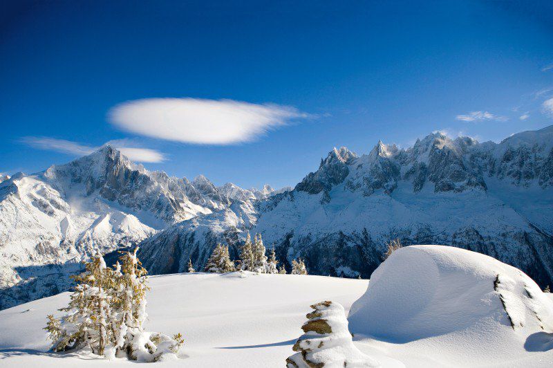 Un séjour raquettes et bien-être en chalet de charme, au coeur de la vallée de Chamonix