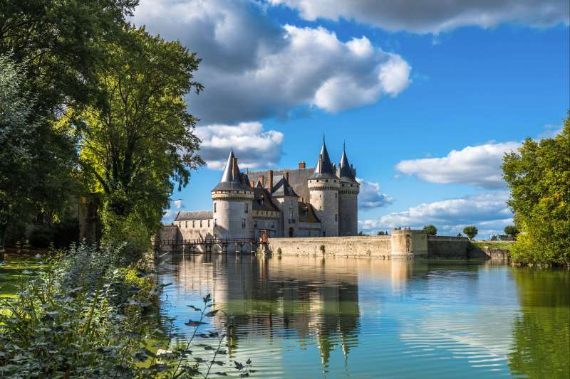 La descente de la Loire… en van !