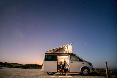 voyage Plein van dans les Cévennes