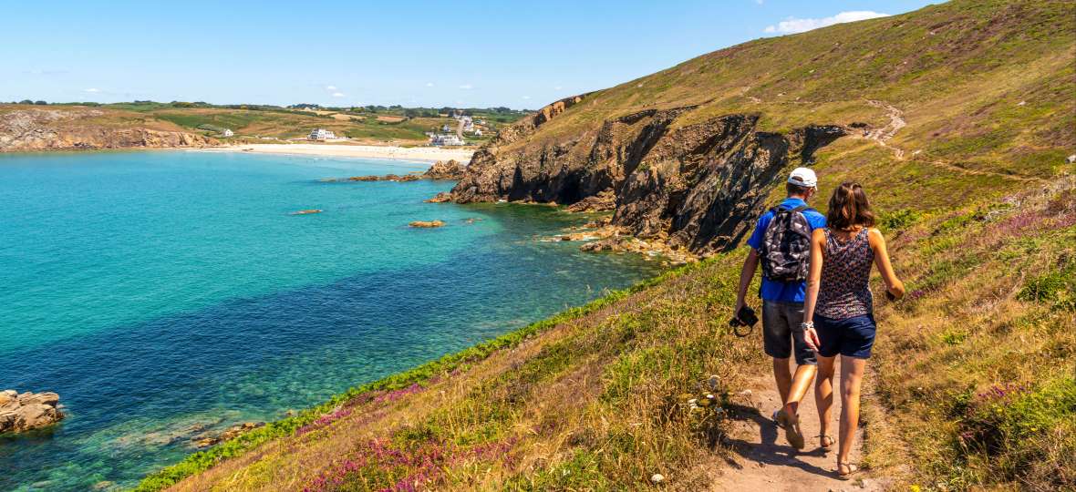 Road Trip Van Bretagne : La Bretagne Sous Les étoiles - Nomade Aventure