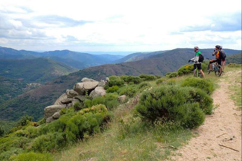 Montagnes d'Ardèche, sportives par nature !