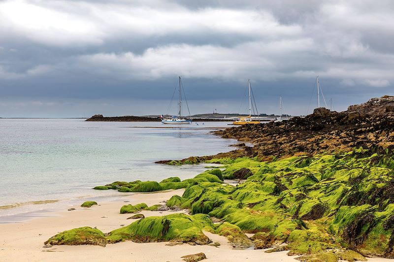 Randonnées dans le Finistère Sud, accès à un spa, et découverte des plus beaux atours de la Riviera bretonne 