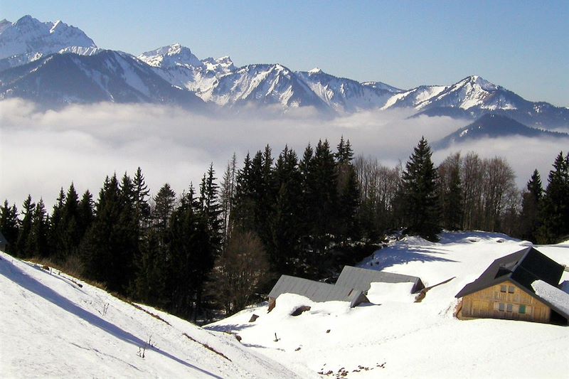 Un séjour bien-être, en hôtel*** sur les hauteurs du plus grand lac d'Europe. 