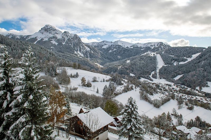 Un séjour bien-être, en hôtel*** sur les hauteurs du plus grand lac d'Europe. 