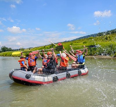 Voyages en famille France