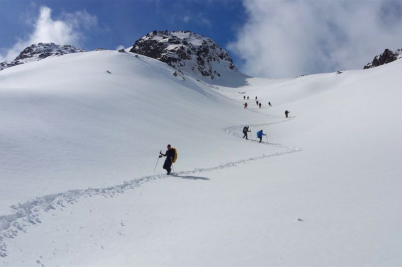 Aventure en raquettes au cœur des Pyrénées catalanes